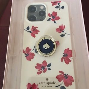 NWT Kate Spade iPhone 12 Pro Max Case